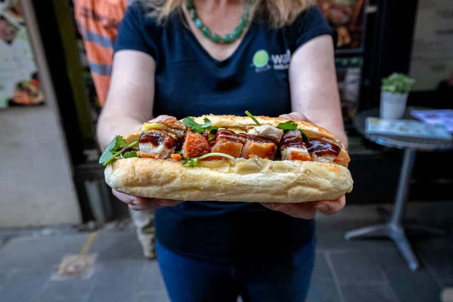 Melbourne: 3-Hour Foodie Discovery Walking Tour - The Core Idea: Melbourne Laneways and Arcades as a Food Map