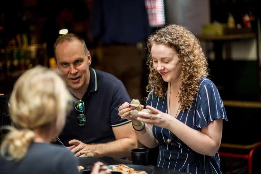 Melbourne: 3-Hour Foodie Discovery Walking Tour - Savoury Stops: Two Dishes That Carry the Lunch Weight