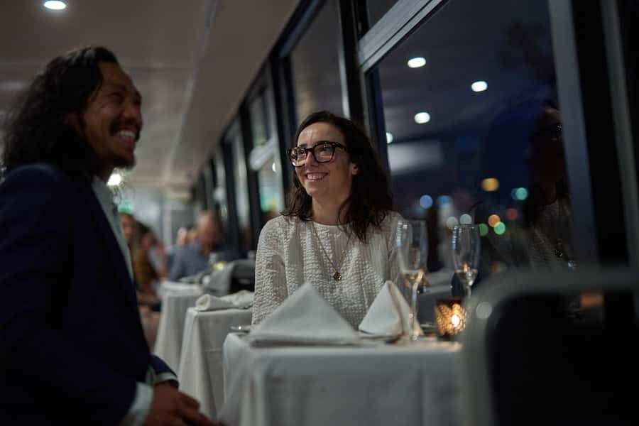 Melbourne: 4-Course Dinner Cruise with Drinks - The practical stuff: timing, duration, and what to pair it with
