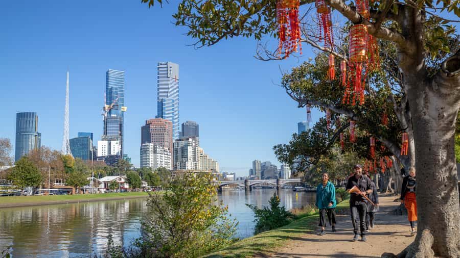 Melbourne: Aboriginal Heritage Walking Tour - Birrarung Marr and the Kulin Nation: what you’re learning while you walk