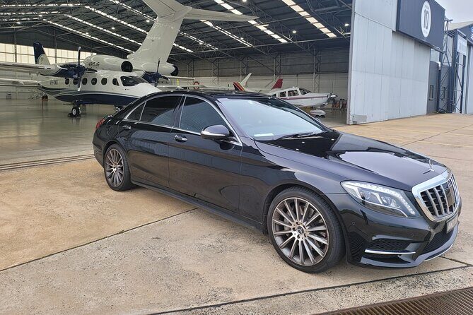 Melbourne Airport Arrival Or Departure Luxury Car Transfers - Key highlights you’ll actually feel