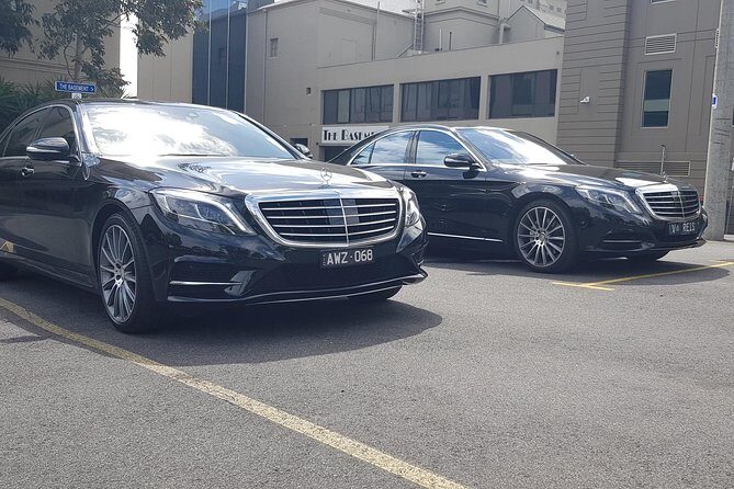 Melbourne Airport Arrival Or Departure Luxury Car Transfers - Melbourne drop-off zones: what each area means for your timing