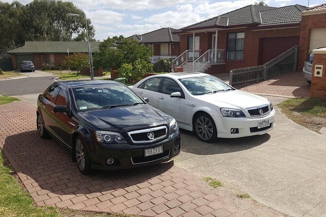 Melbourne Airport Arrival Or Departure Luxury Car Transfers - Price and value: paying per vehicle, not per headache