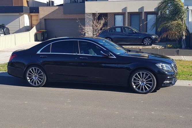 Melbourne Airport Arrival Or Departure Luxury Car Transfers - Who this transfer is best for (and who should rethink it)