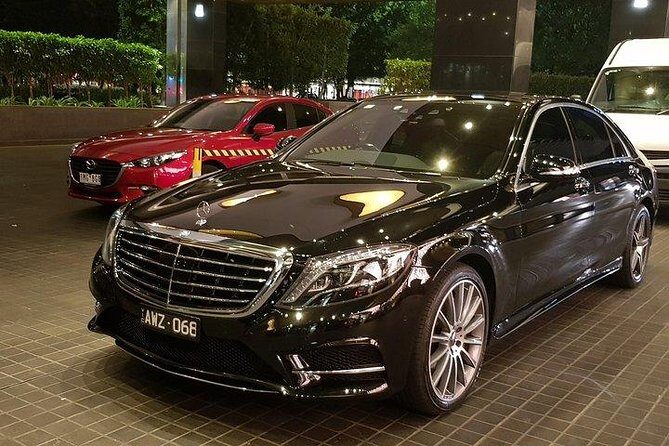 Melbourne Airport Arrival Or Departure Luxury Car Transfers - Comfort and ride style: what to expect during the drive