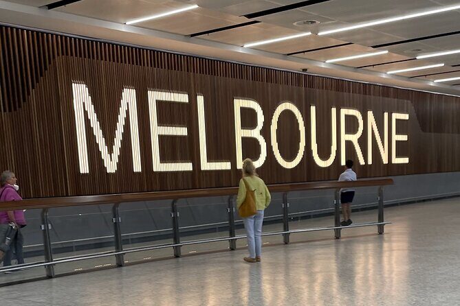 Melbourne Airport to City/CBD Private transfers 4 or more - Key things to know before you go