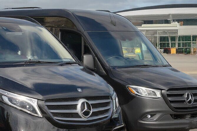 Melbourne Airport to City/CBD Private transfers 4 or more - Who this transfer is best for (and who might skip it)