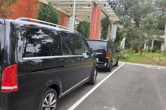 Melbourne Airport Transfers - The Ride Itself: Air-Conditioned Comfort and Timing You Can Plan Around