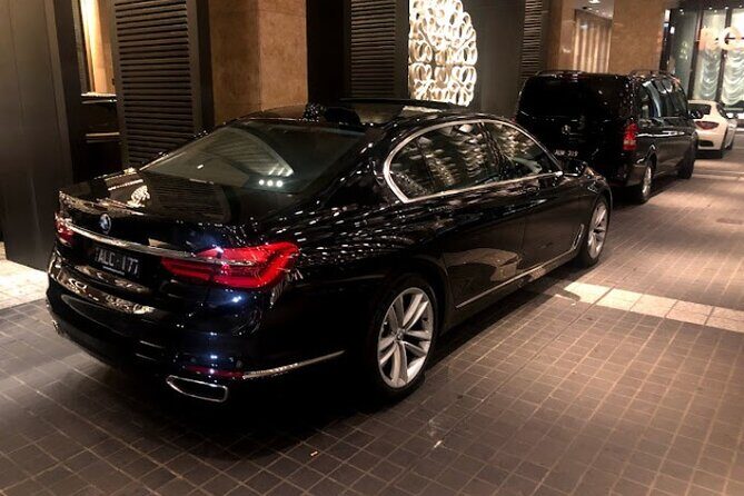 Melbourne Airport Transfers - Value and Price: Is $120.50 per Group Up to Two Actually Fair?