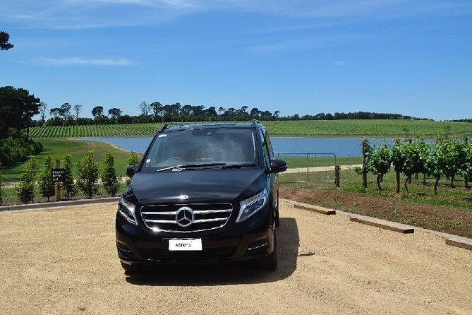 Melbourne Airport Transfers - Drop-Off at Your Hotel or Port: Less Stress, More Time for Melbourne