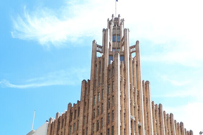 Melbourne Art Deco Architecture Tour - Quick take: what makes this Art Deco tour worth your time