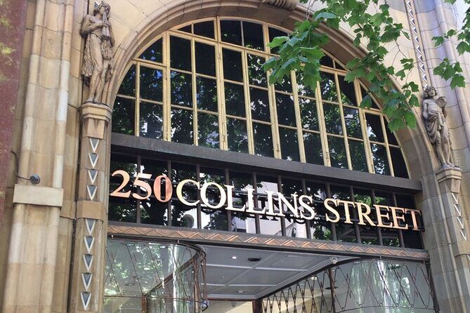Melbourne Art Deco Architecture Tour - Price and value: is $64.55 a smart buy?