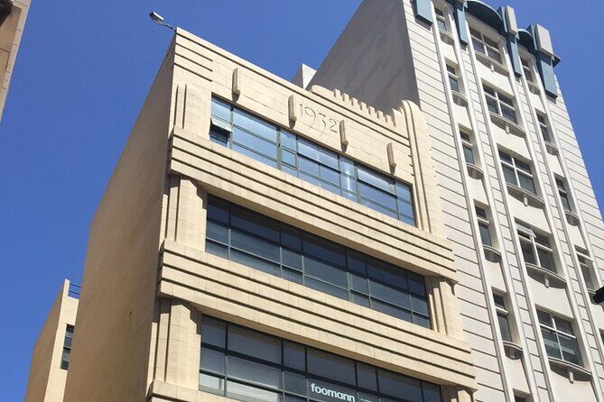 Melbourne Art Deco Architecture Tour - Stop by stop: what you’ll see on the 2-hour Art Deco walk