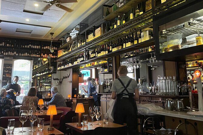 Melbourne Art, History, Wine & Food Walking Tour - Portuguese-Inspired Tapas: The Food That Keeps the Wine Stop Fun