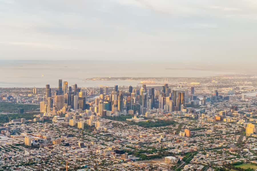 Melbourne: Balloon Flight at Sunrise - What Happens After You Land and How the Morning Ends