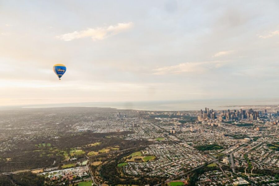 Melbourne: Balloon Flight at Sunrise - Price, Timing, and Value at $364 a Person