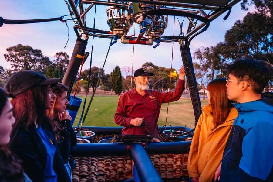 Melbourne: Balloon Flight at Sunrise - Who This Melbourne Sunrise Flight Fits Best (and Who Should Skip It)
