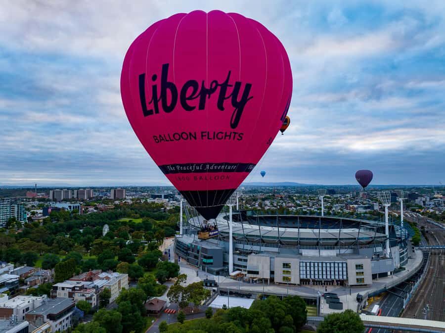 Melbourne: Balloon Flight at Sunrise with Breakfast - Key Things to Know Before You Go