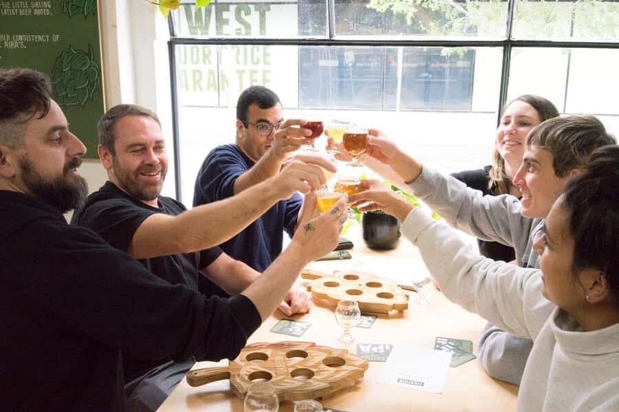 Melbourne Beer Tour – Hidden Bars & Local Brews - Your Guide Makes It: Tristan and Joseph’s Local Approach