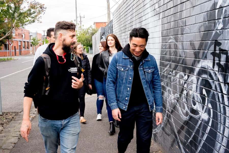 Melbourne Beer Tour – Hidden Bars & Local Brews - Meeting at Spring Street, Then the Tram Like a Local