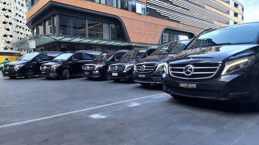 Melbourne CBD Sightseeing Private Tour – Up to 14 travellers - St Paul’s Cathedral: a short visit with a calm payoff