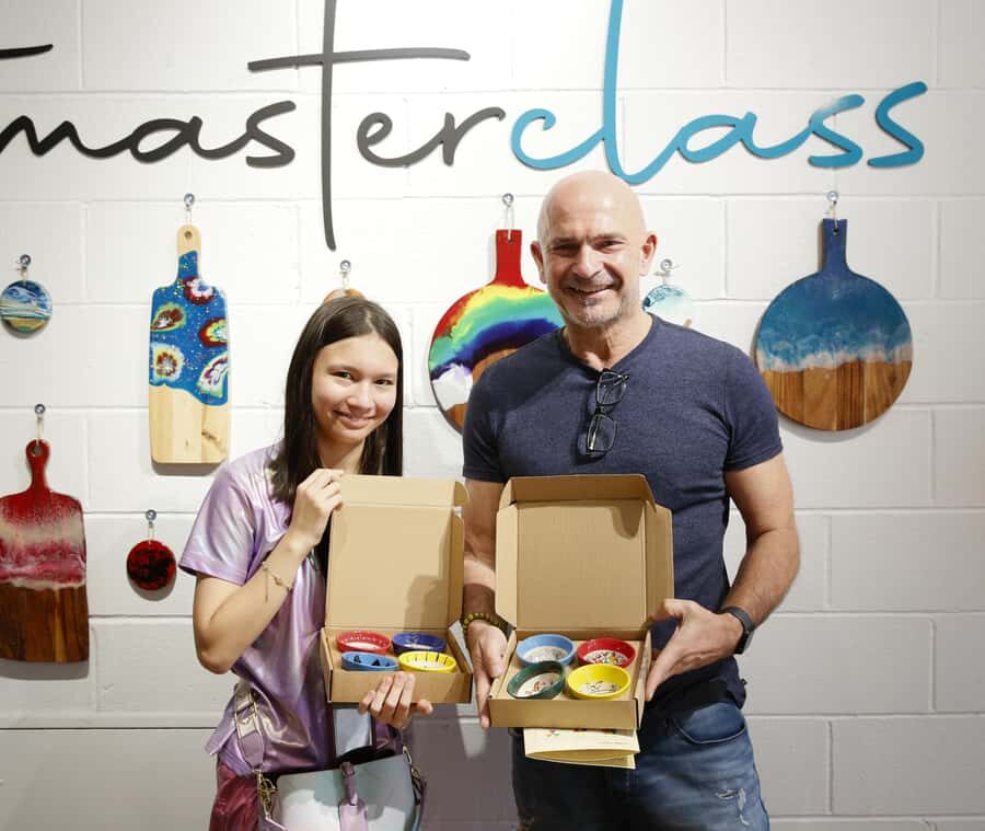 Melbourne: Ceramic Plates & Bowls Paint and Sip Classes - Ceramic Plates and Bowls: What You’ll Create in Melbourne