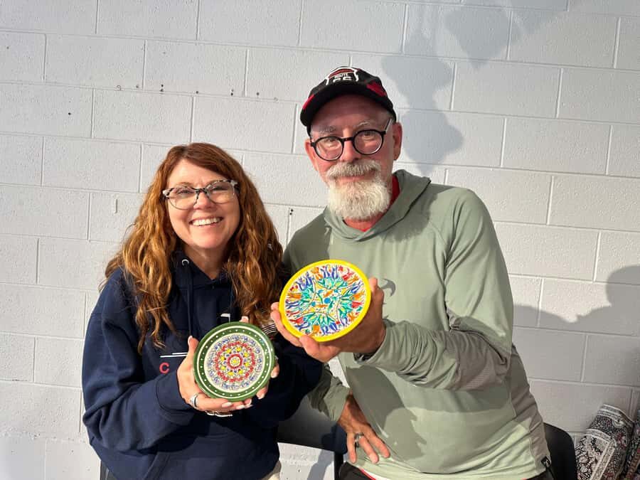 Melbourne: Ceramic Plates & Bowls Paint and Sip Classes - Price and Value: Is $55 Worth It?