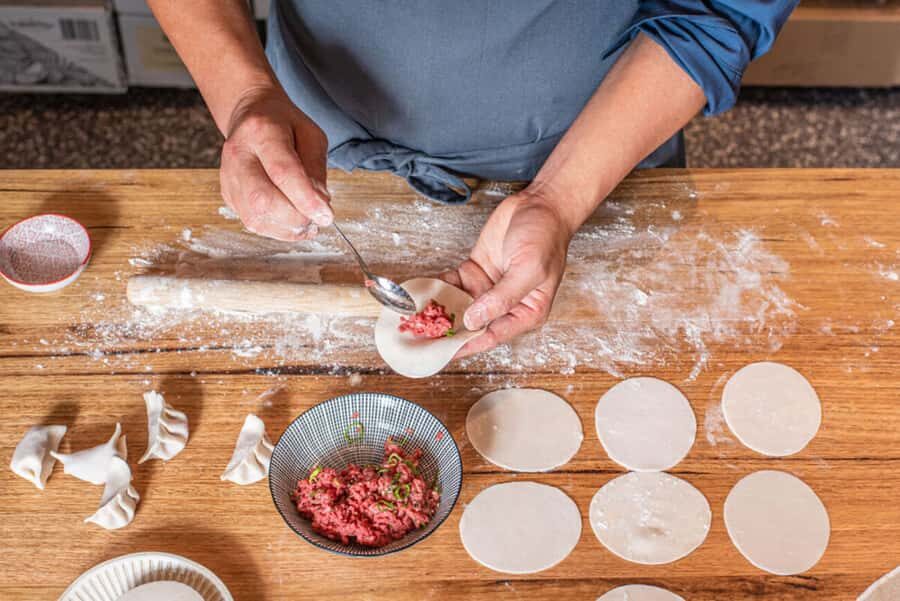 Melbourne: Chinese Dumpling Cooking Class with a Drink - Key things that make this class worth your time