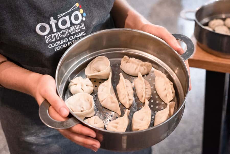 Melbourne: Chinese Dumpling Cooking Class with a Drink - Otao Kitchen on Victoria Street: what you’ll do first