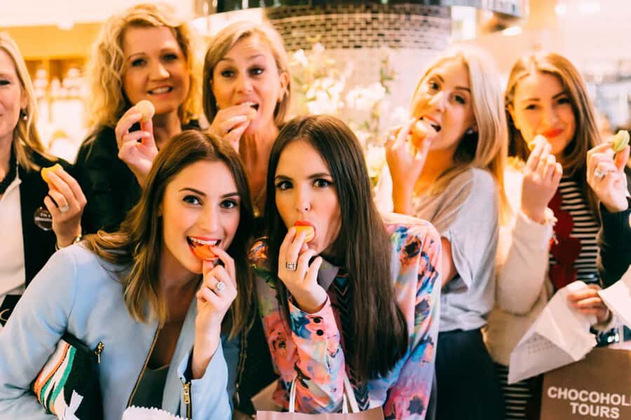 Melbourne Chocolate Wonderland Walking Tour - The Chocolate Survival Kit: How to Taste Without Guessing