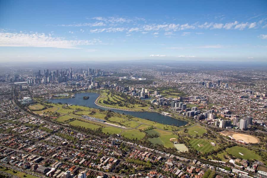 Melbourne: City and Bayside Helicopter Tour - Key highlights worth caring about