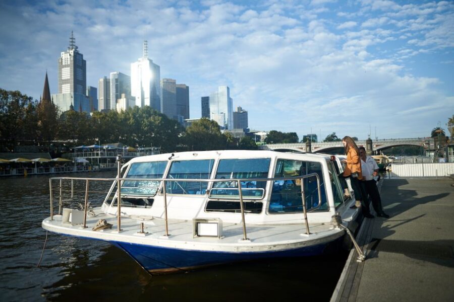 Melbourne: City and Williamstown Ferry Cruise - Key Things I’d Prioritize on This Cruise