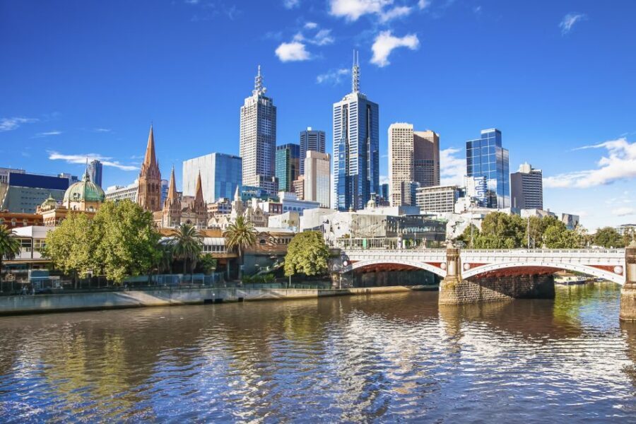 Melbourne: City and Williamstown Ferry Cruise - Trading City Time for Williamstown: What the Historic Break Feels Like