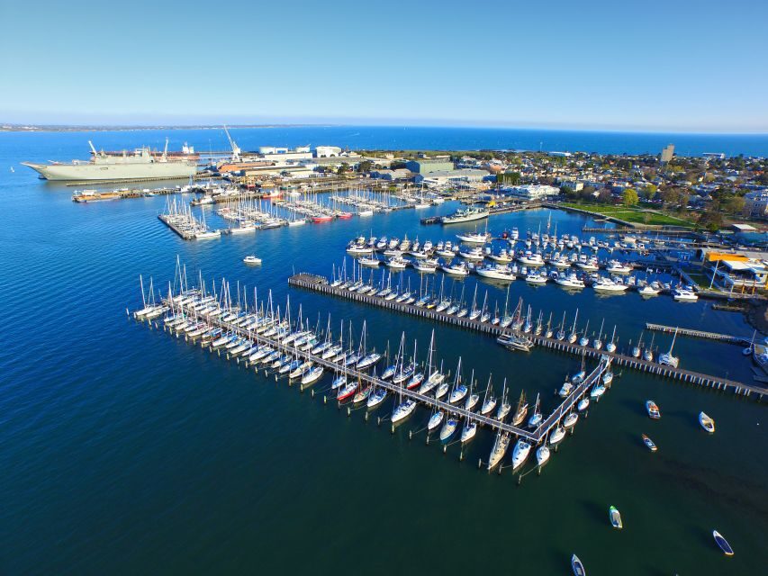 Melbourne: City and Williamstown Ferry Cruise - Round-Trip vs One-Way: Choosing the Right Version for Your Day