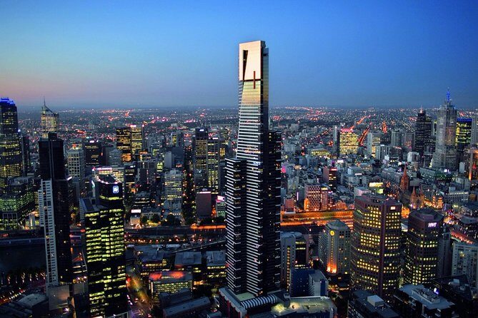 Melbourne City Card (2 Days): Visit Unlimited Attractions! - Day 1 plan: Zoo first, then Skydeck and the MCG tour