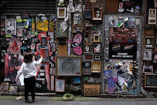 Melbourne City Centre Scavenger Hunt and Sights Self-Guided Tour - Stop 3: ACDC Lane — fast, fun, and built for photos