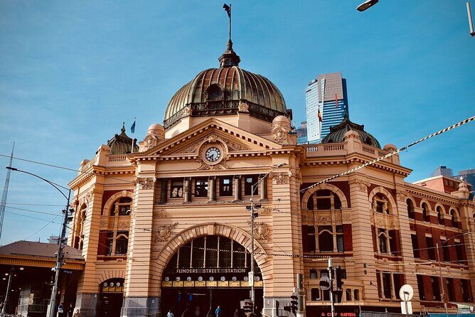 Melbourne City Centre Scavenger Hunt and Sights Self-Guided Tour - How the clues, questions, and points actually feel on the ground