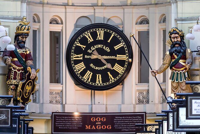 Melbourne City Centre Scavenger Hunt and Sights Self-Guided Tour - Price and value: $13.34 for a 1–2 hour city game