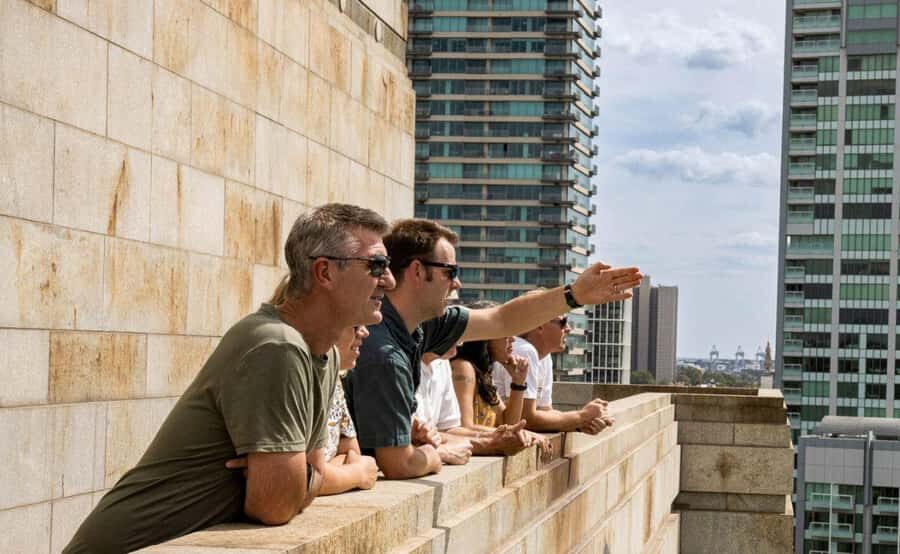 Melbourne: City Highlights Group Tour by Bus - St Patrick’s Cathedral and the Gothic Revival Feel