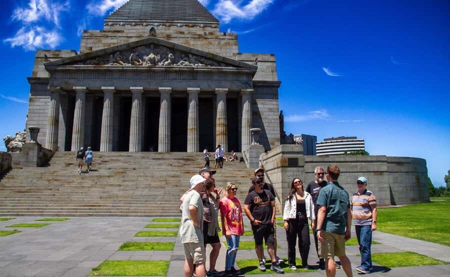 Melbourne: City Highlights Group Tour by Bus - Starting in the City Centre: Flinders & Market Pickup Done Right