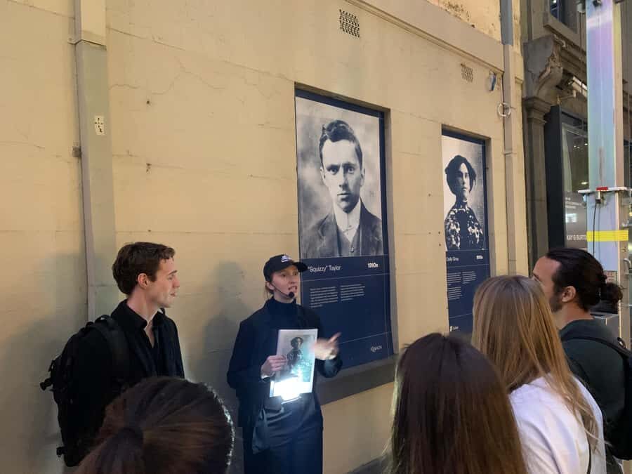 Melbourne: City Highlights Guided Walking Crime Tour - Key highlights worth planning around