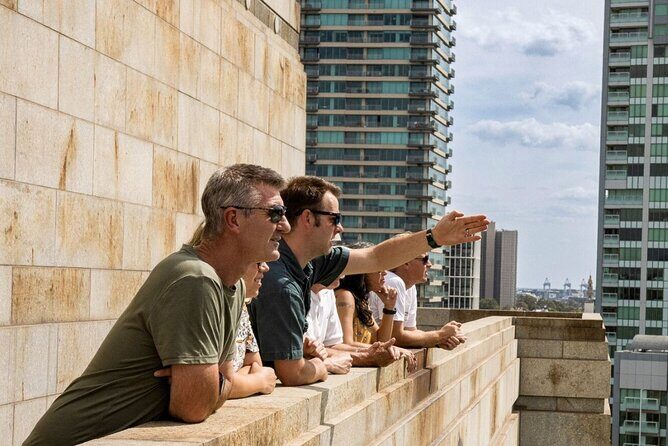 Melbourne City Highlights Small Group Tour - Journey through Time: why the old-image storytelling helps