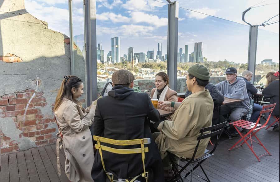 Melbourne: City Highlights, Suburbs & Laneways Bus Tour - Getting Oriented Fast: Pickup at Melbourne Arts Centre