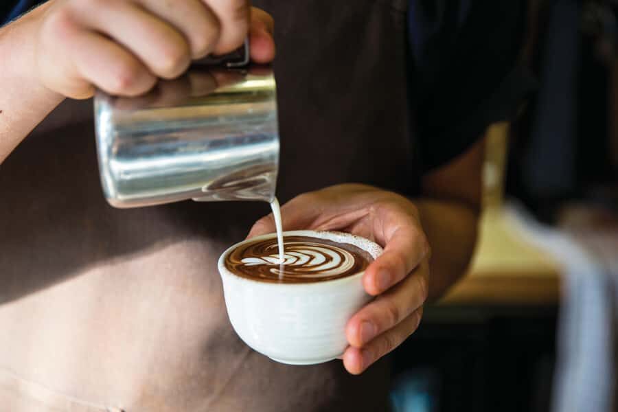 Melbourne: City Highlights, Suburbs & Laneways Bus Tour - Fitzroy Coffee Stop and Fitzroy/Collingwood Suburb Views