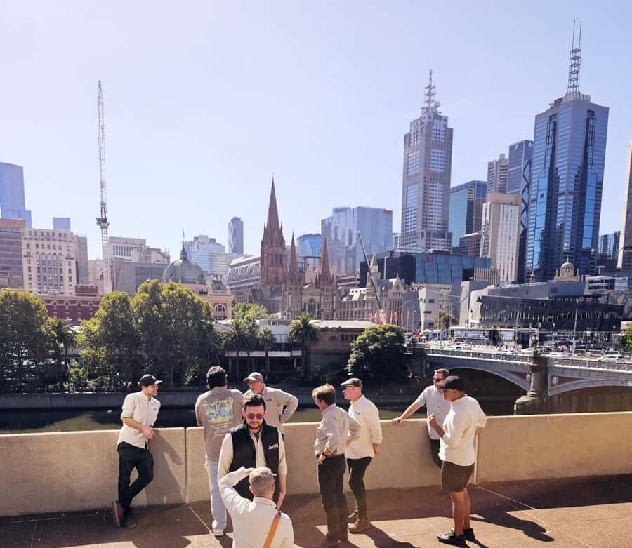 Melbourne: City Highlights, Suburbs & Laneways Bus Tour - Queen Victoria Market, Old Melbourne Gaol, and State Library of Victoria