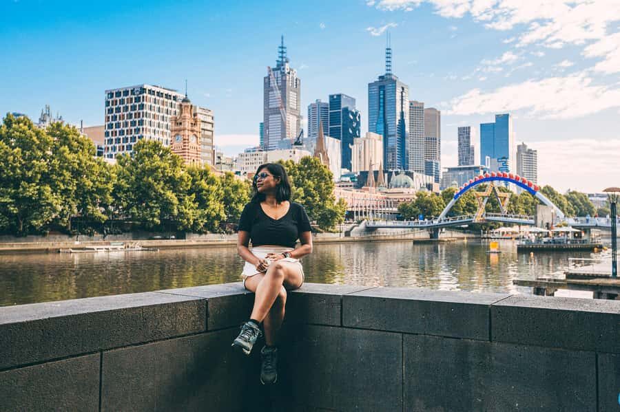 Melbourne: City Photoshoot/Photowalk around CBD - A 1-hour Melbourne CBD photowalk that turns landmarks into keepsakes