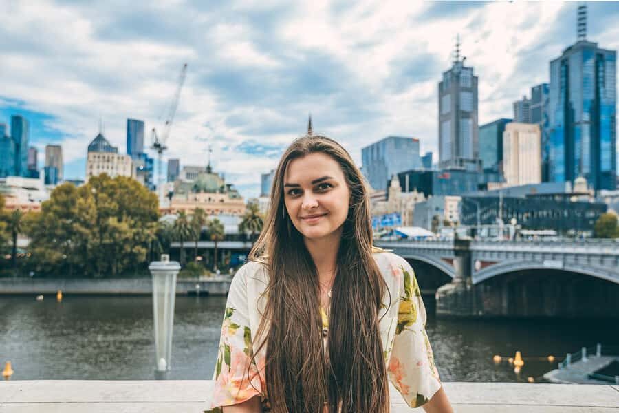Melbourne: City Photoshoot/Photowalk around CBD - Along the Yarra River bayfront: a smoother ending with more photo opportunities