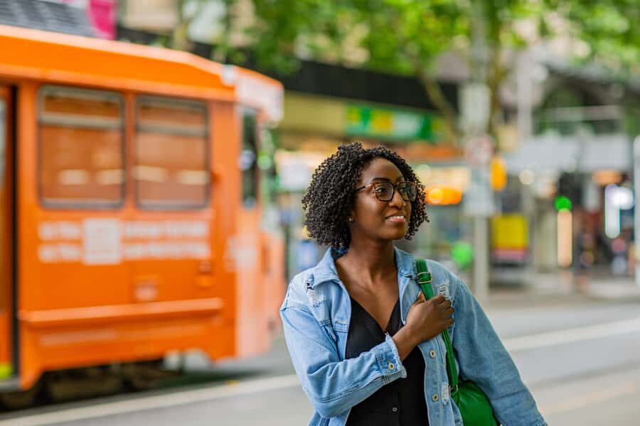 Melbourne: City Photoshoot/Photowalk around CBD - What Olga’s direction actually changes for your photos