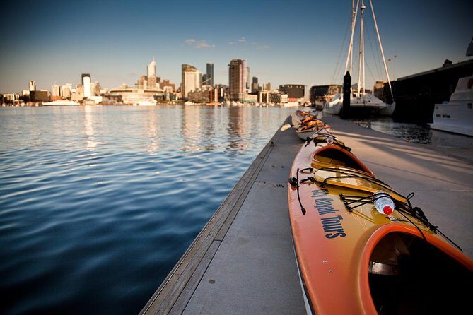 Melbourne City Sights Kayak Tour - Why Kayak the Yarra for Melbourne City Sights?