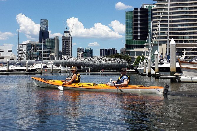 Melbourne City Sights Kayak Tour - Price and What You Get for $58.81
